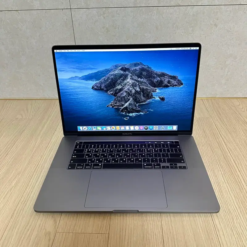 2019 32G i7 500G 5300M 16인치 맥북 프로