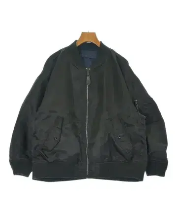 ZUCCa 밀리터리 블루종 여성용