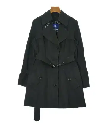 BURBERRY BLUE LABEL 트렌치코트 여성용