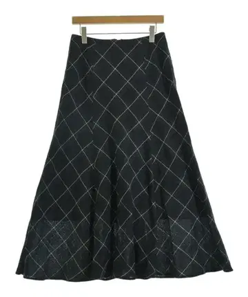 Spick and Span 롱 맥시 길이 스커트 여성용