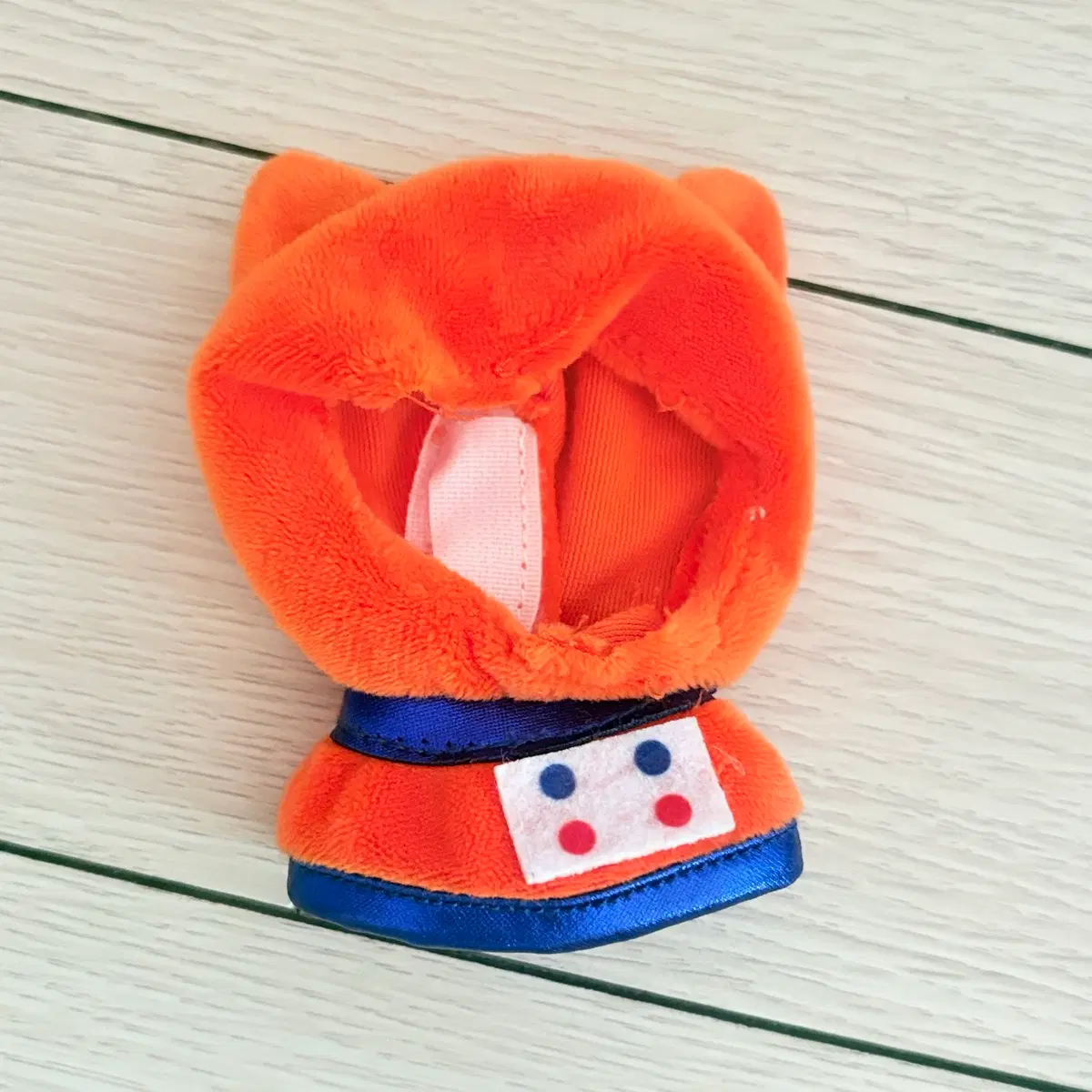 가챠 10cm 인형옷 우주복 망토 팔아요!!