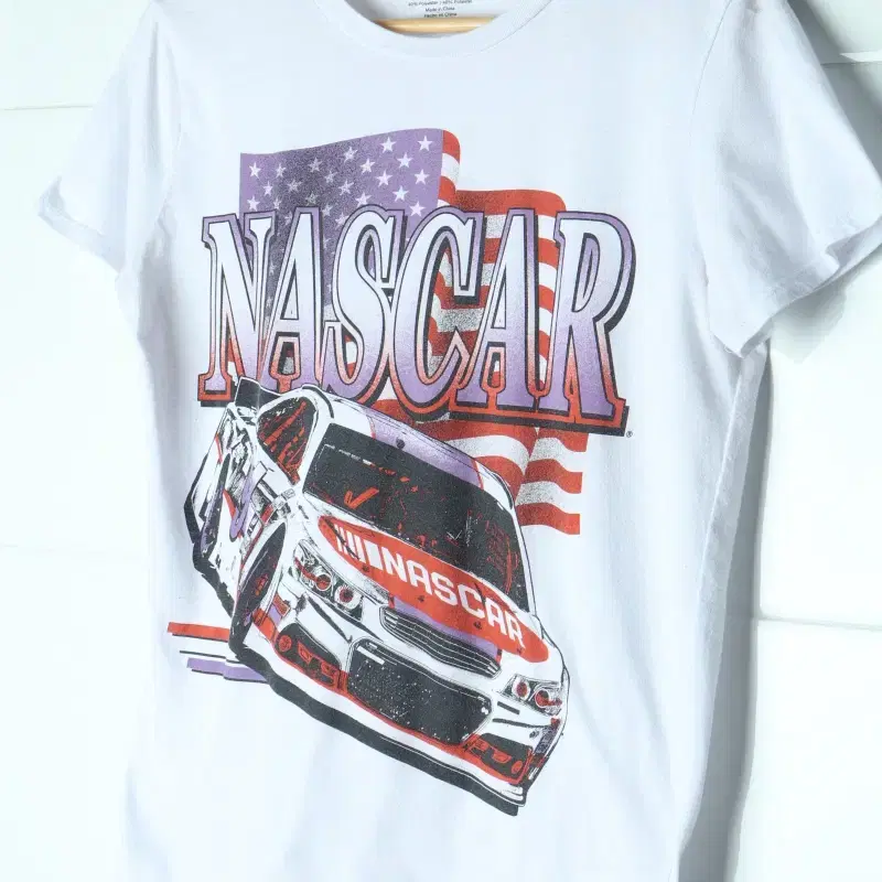 W(M-L) 브랜드빈티지 반팔 티셔츠 USA 흰색 화이트-H36321