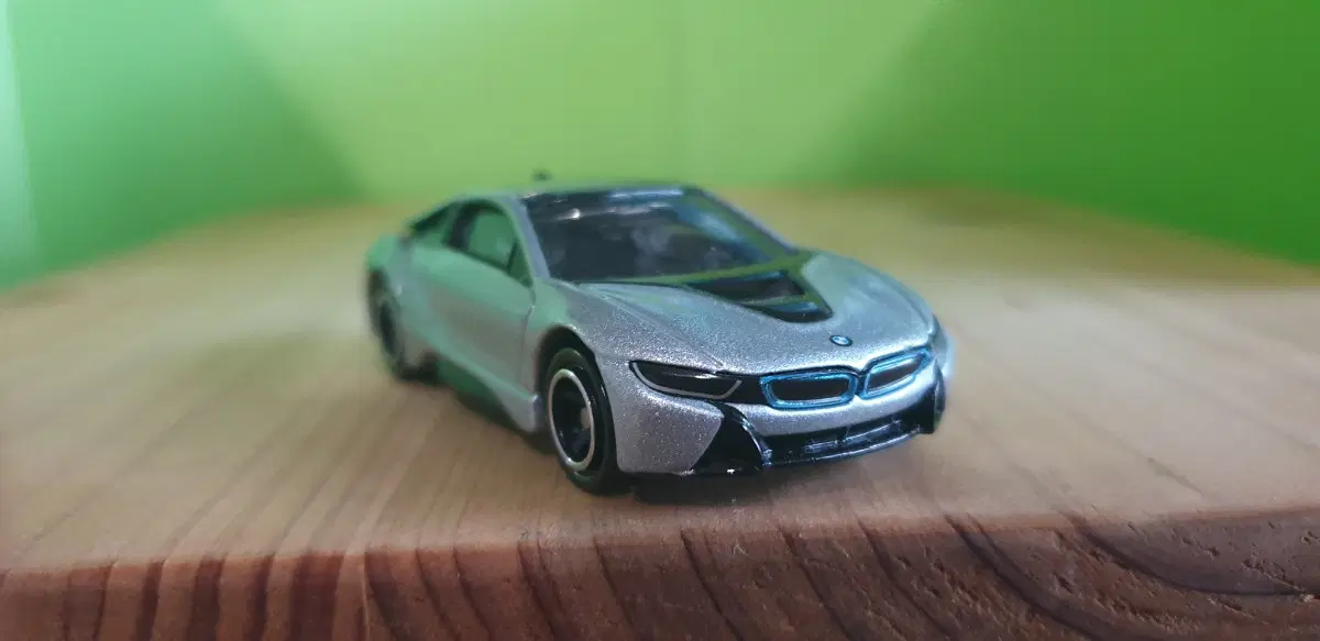 토미카(단종) NO.17 BMW i8 (2016년)