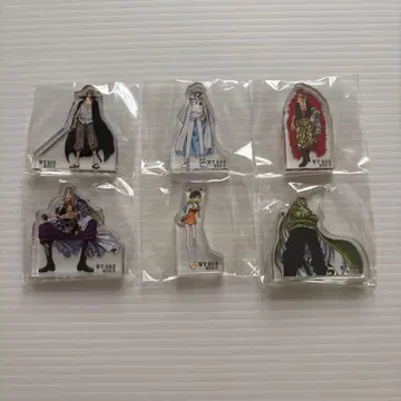 ONEPIECE 아크릴 mini 블록
