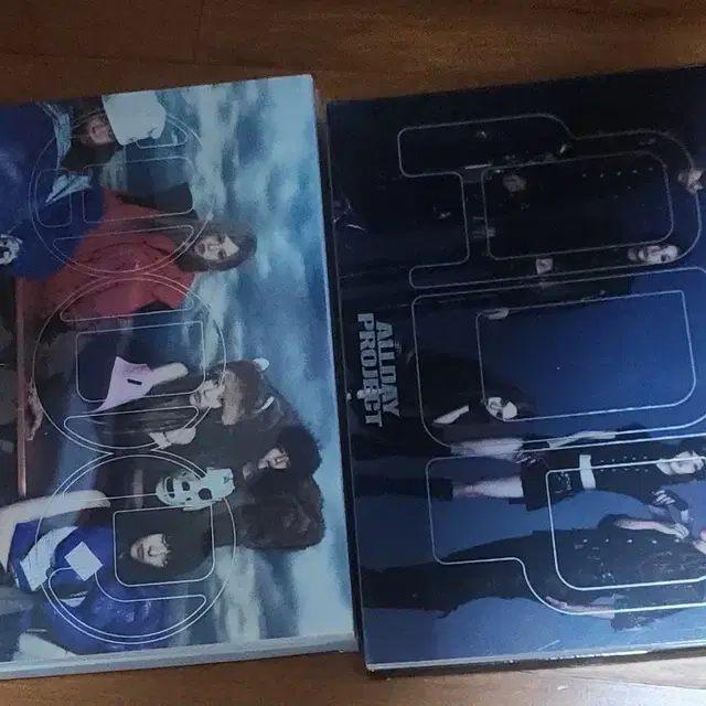 [판매] 올데이프로젝트 룩앳미 개봉 앨범 2종(포카x)