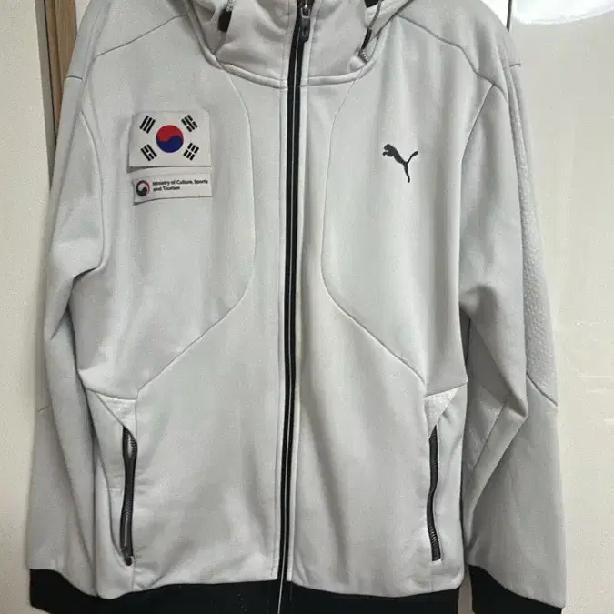 태권도 코리아 집업