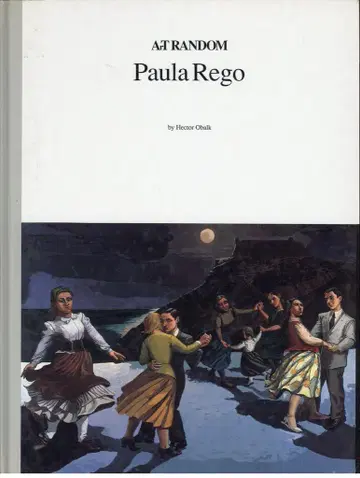 ArT RANDOM Hector Obalk Paula Rego 63