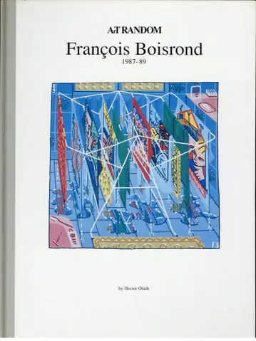 ArT RANDAM Francois Boisrond 58
