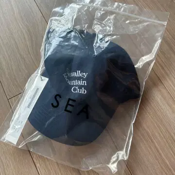 [ 미사용 새상품 ] SEA Seavalley Mountain Club 네이비