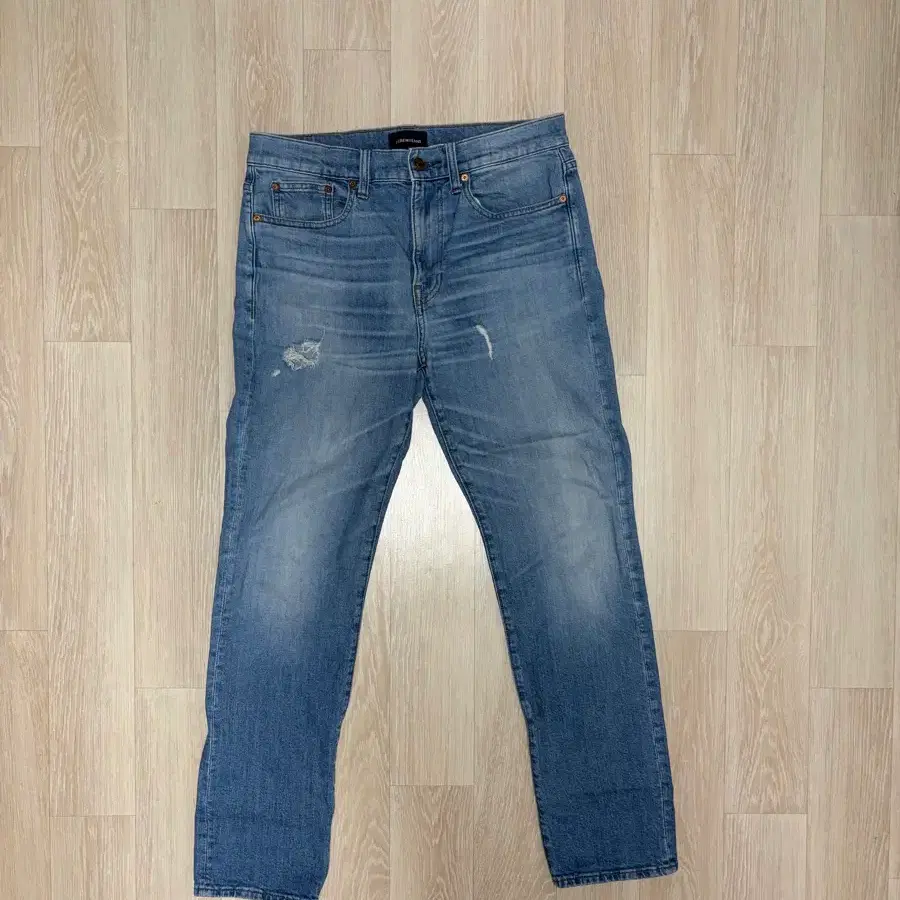 제이크루 j crew 31/30 스트레이트핏 청바지