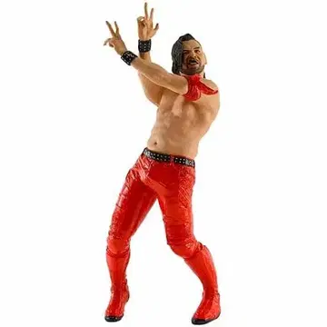 프로 격투 히어로즈F 나카무라 신스케 피규어 프로레슬링 WWE