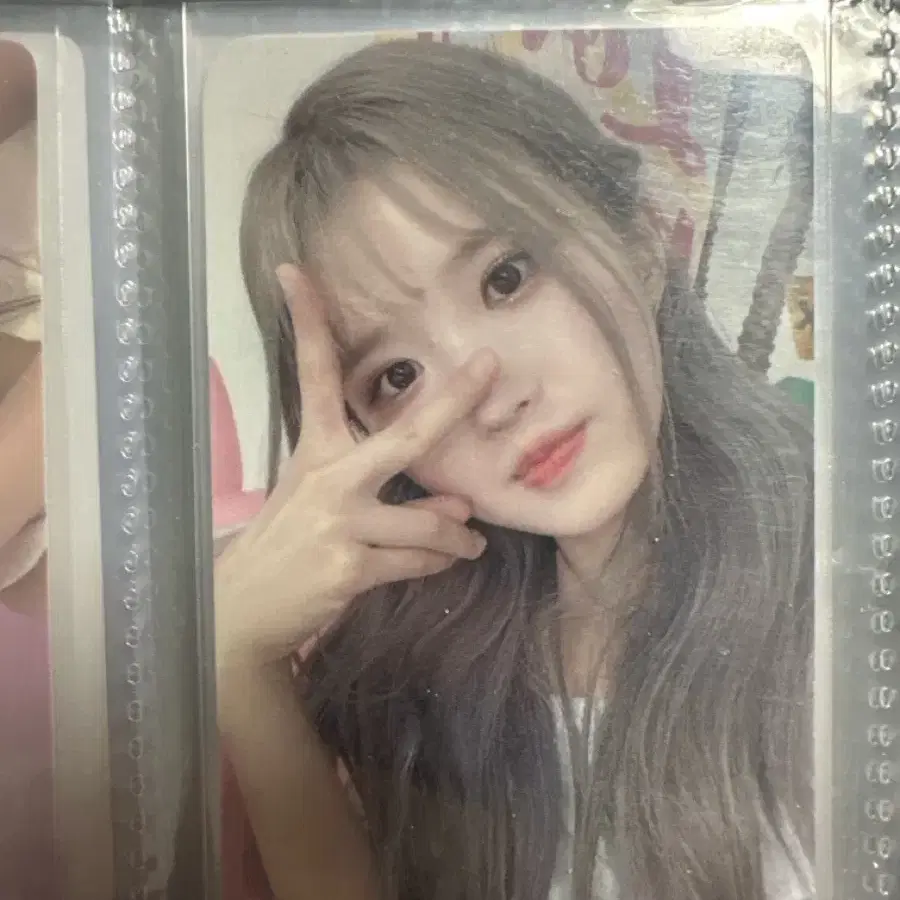 [판매] 프로미스나인 송하영 스디웨 엠웨이브 특전
