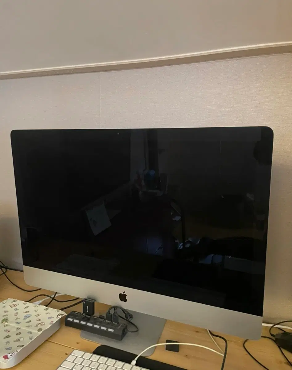 애플 iMac 27인치 Late 2013