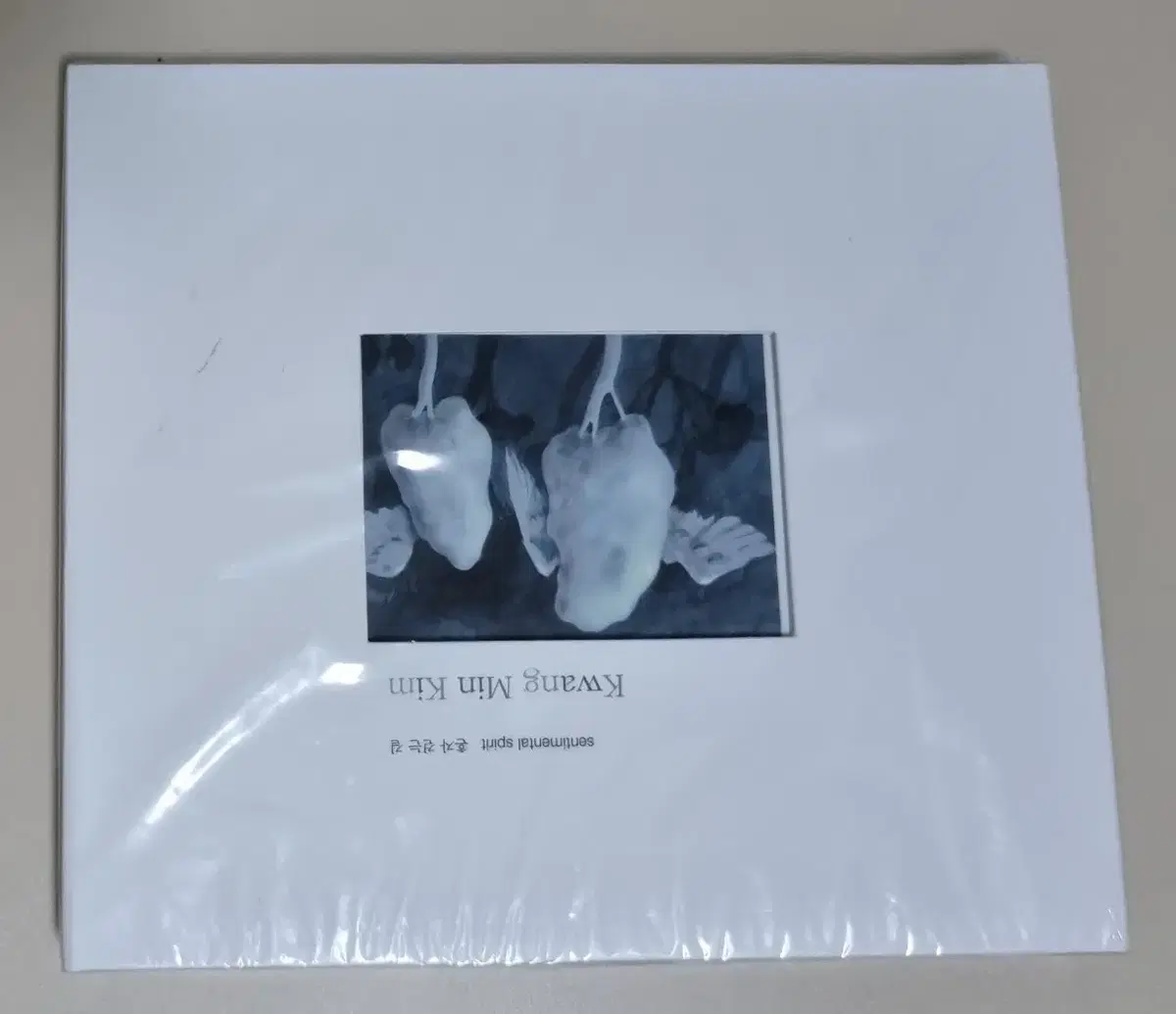 김광민 4집 (미개봉 CD)