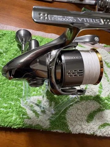 시마노 18 스텔라 C5000XG STELLA