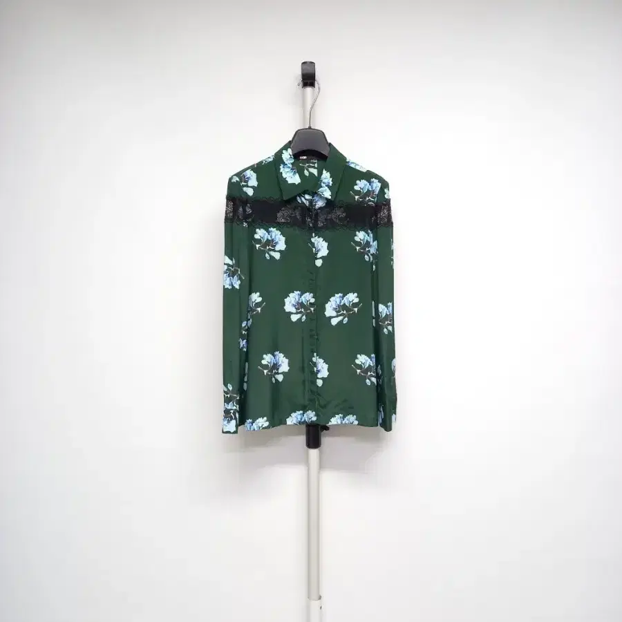 마쥬 MAJE 춘추 긴팔블라우스 55