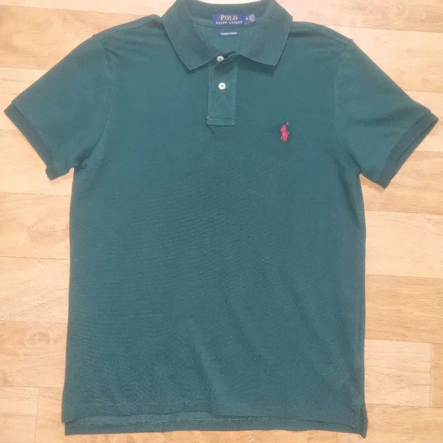 100)새제품/랄프로렌폴로pk반팔카라티/택 size m