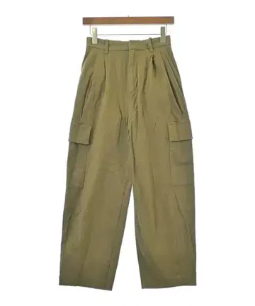SLOBE IENA 카고 팬츠 여성용