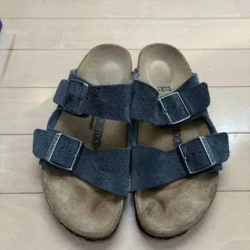 BIRKENSTOCK 애리조나 그레이 37