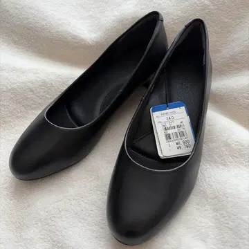 IMGN 펌프스 24cm 택 포함 미사용 새상품