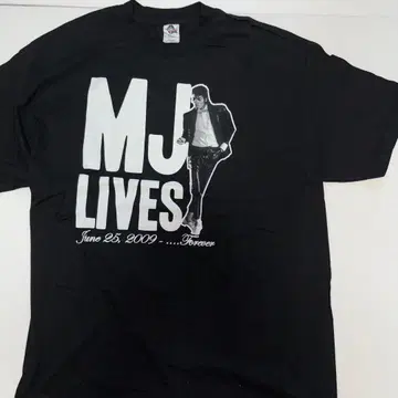 구제 마이클 잭슨 티셔츠 Michael Jackson XL