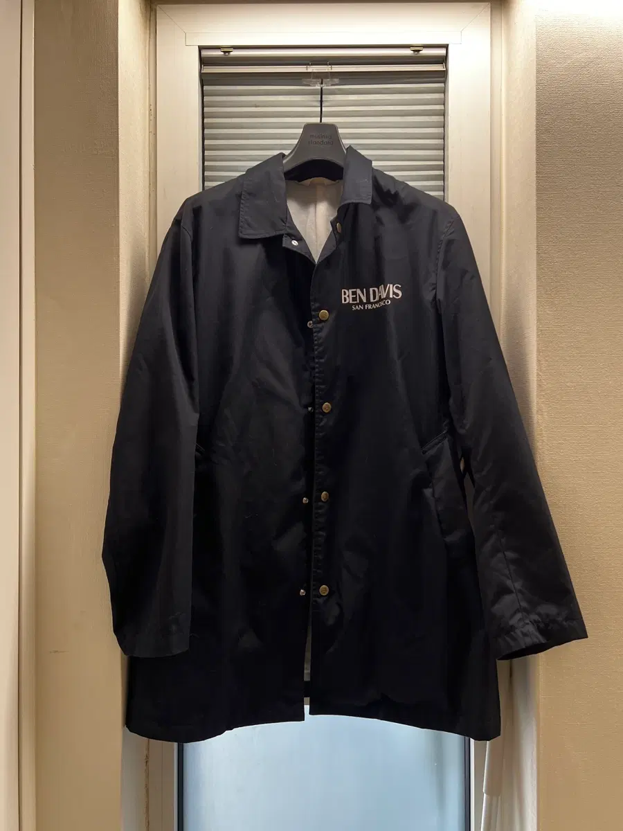 Coach Jacket