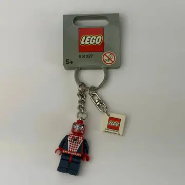 샘 레이미판 스파이더맨 / LEGO 레고 키링