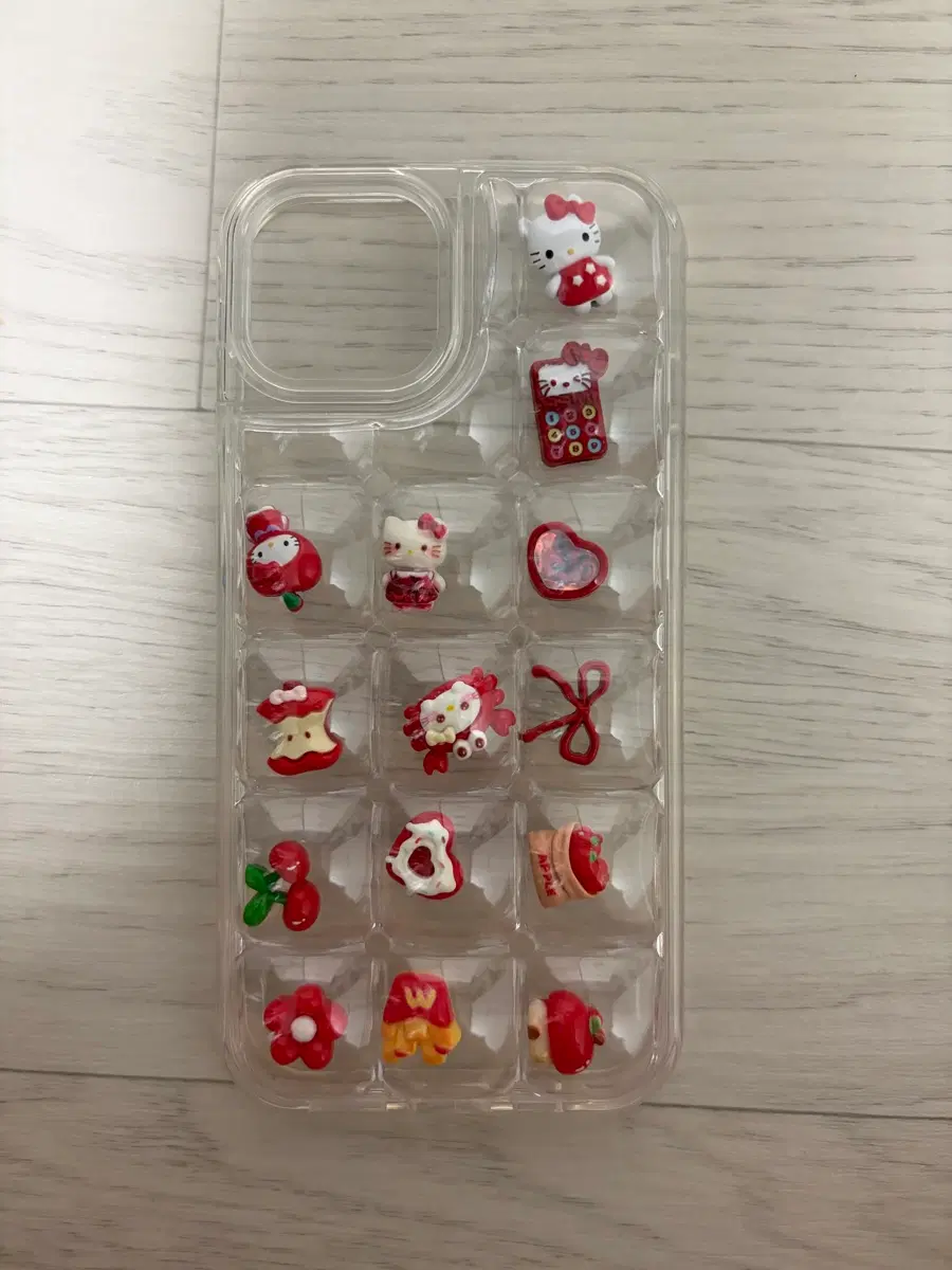 아이폰15 키티케이스