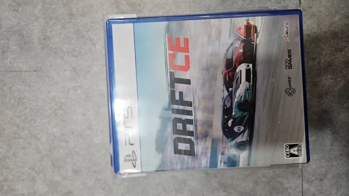 PS5 드리프트 C.E 게임 한글지원