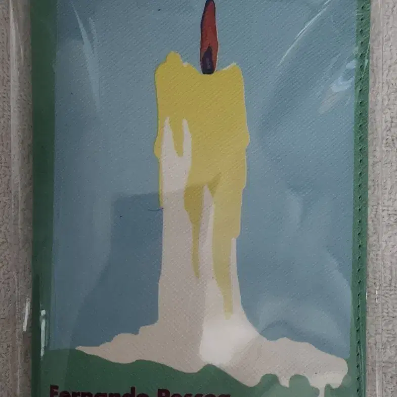 문학동네 불안의 책 여권 케이스 (알라딘 굿즈)