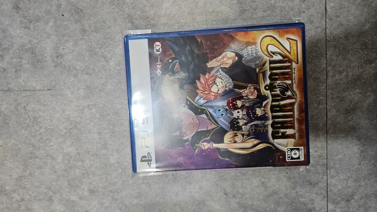 페어리테일 2 PS5 게임 일판