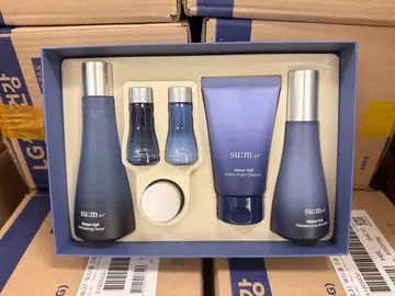 숨37 워터풀 스페셜 2종 기획세트 새상품 수분케어
