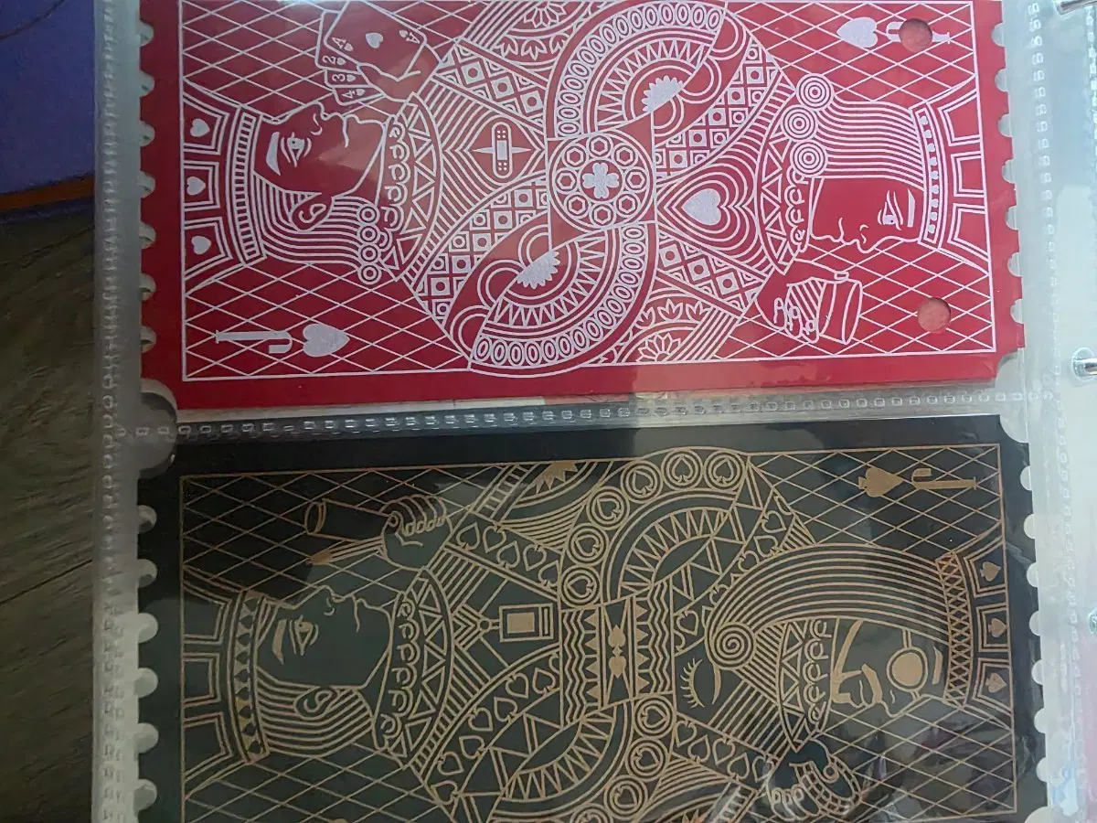 타짜 오티 2종