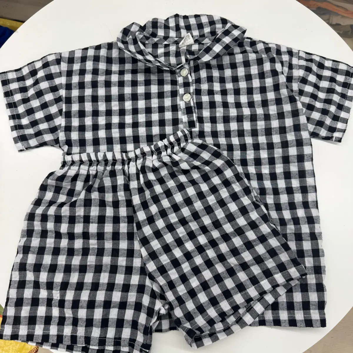 (110) 블랙빈 세트 XL