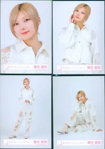 사쿠라자카46 Sakurazaka46 ARENA TOUR 2026 -What's lonesome?- 후지요시 카린 [ The growing up train ] 가창 의상 컴프