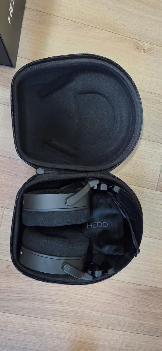 Heddphone D1(1회 사용)