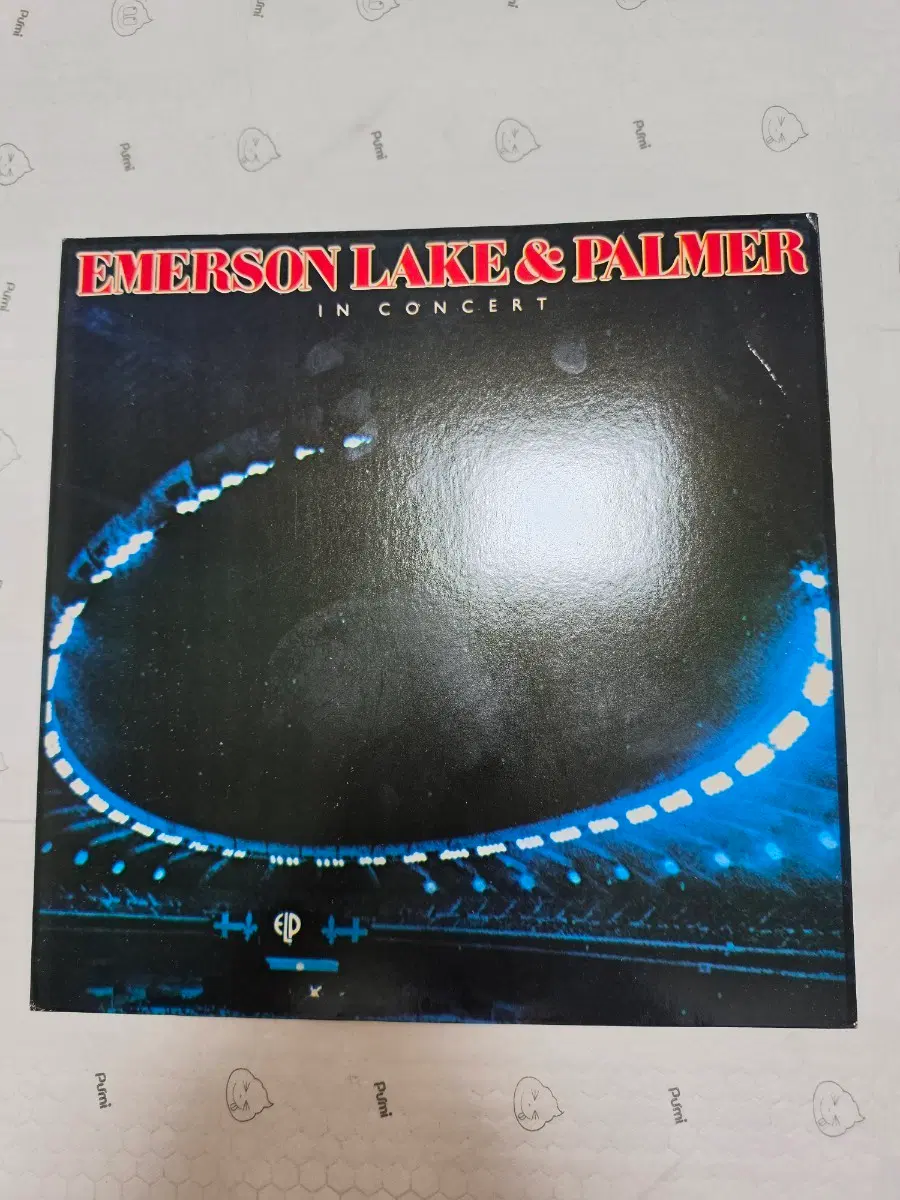 EMERSON LAKE &PALMER LP