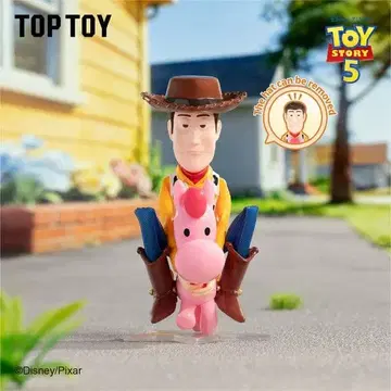 TOP TOY 토이 스토리 5 피규어 시크릿 우디