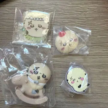 치이카와 (먼작귀) 흔들목마 랏코 외