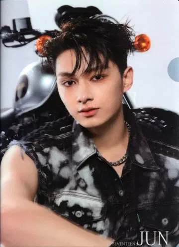 SEVENTEEN Face The Sun JUN 클리어 파일