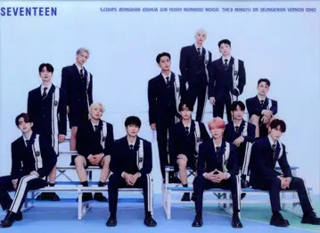 SEVENTEEN DREAM 클리어 파일