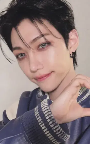 StrayKids MAXIDENT FELIX 트레이딩 카드 하트