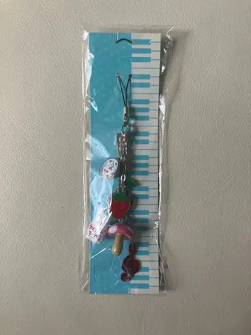 노다메 칸타빌레 초회 생산 한정판 특전 스트랩