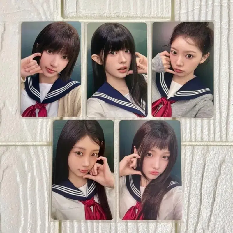 아일릿 press start 도쿄 공연 럭드 분철