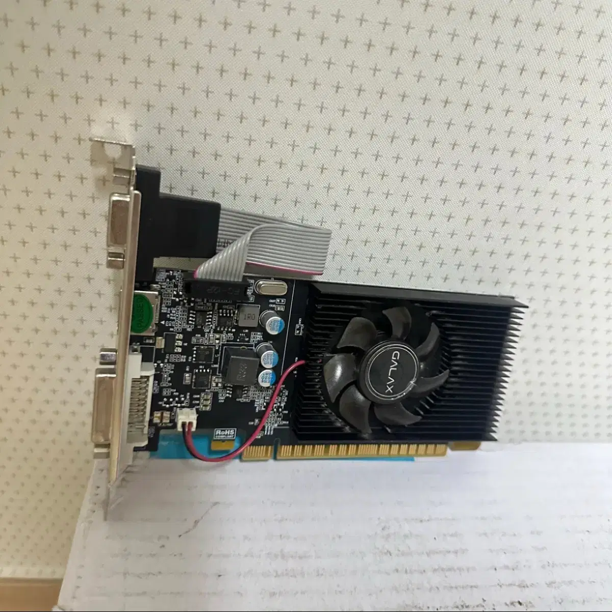 갤럭시 GT730 2G 그래픽 카드