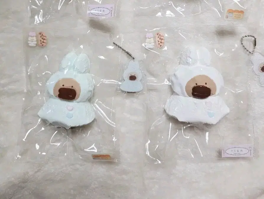 teddy bear 테디베어 말랑이