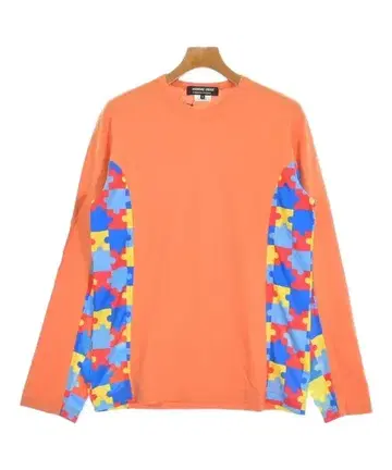 COMME des GARCONS HOMME DEUX 티셔츠 컷앤소 남성용