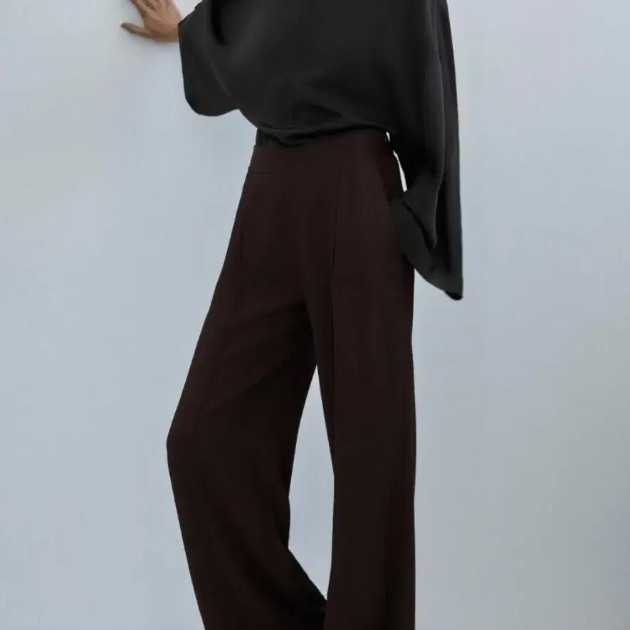 11만원짜리 자라 zara 와이드 슬랙스 팬츠