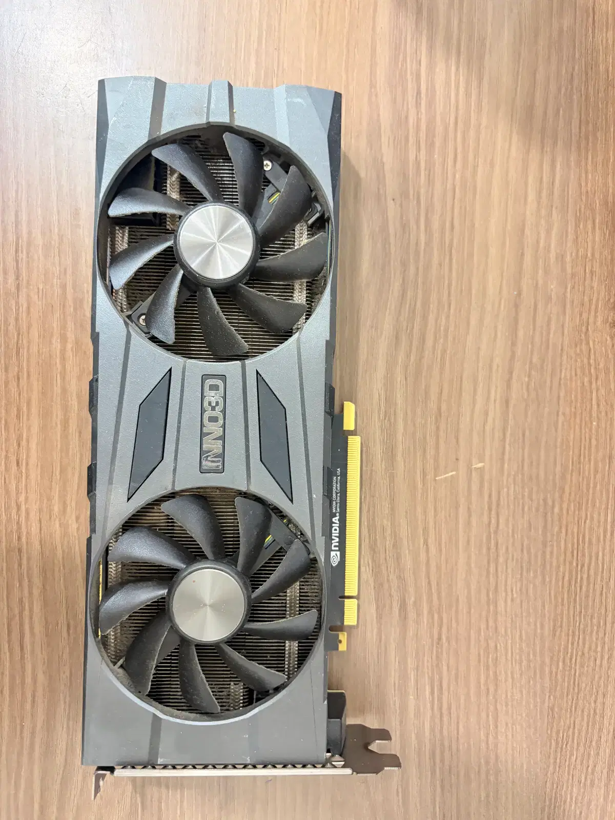 INNO3D 지포스 RTX 2070 SUPER Twin X2 D6 8GB