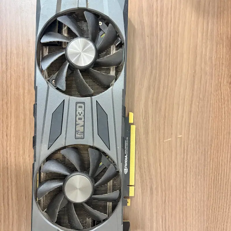 INNO3D 지포스 RTX 2070 SUPER Twin X2 D6 8GB